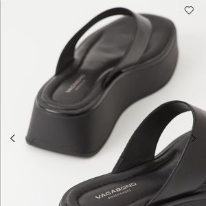 *Brand New* Vagabond Courtney Platform Sandals